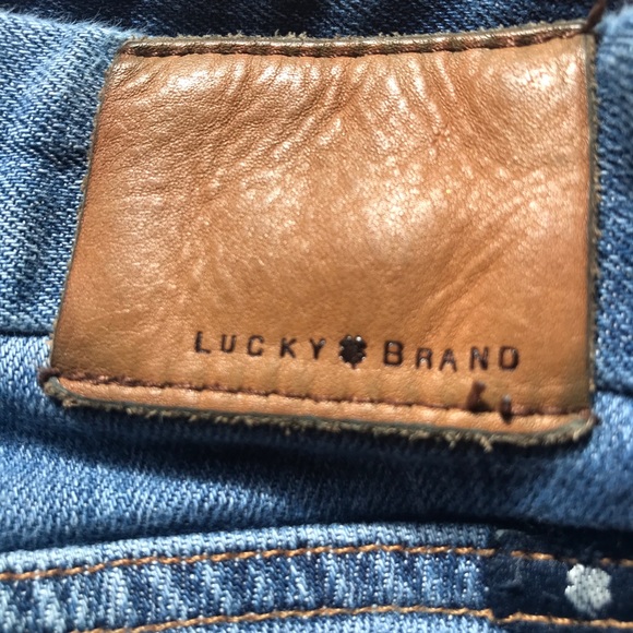 get lucky jeans